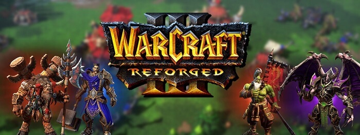 Warcraft 3 reforged как запустить кампанию